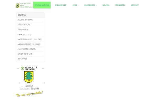 Site using Blog-designer-pro plugin