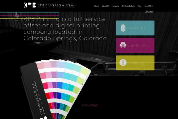 Site using Easy-media-gallery-pro plugin