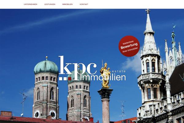 Site using Immomakler plugin