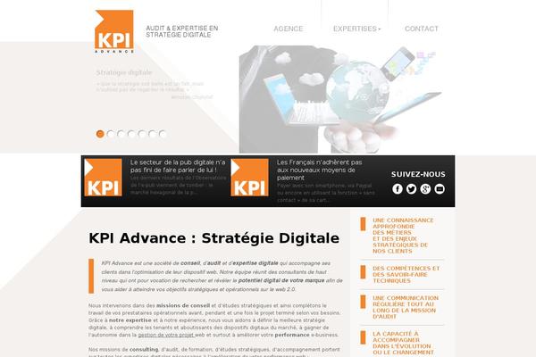 Site using Responsive Slider plugin