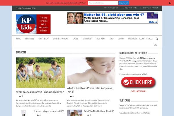 Smartline Lite theme site design template sample