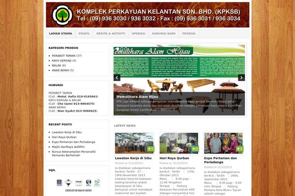 Project Ar2 theme site design template sample