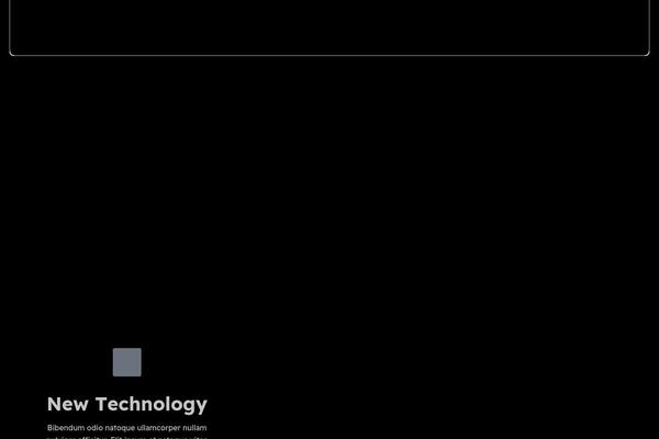 Composer theme site design template sample