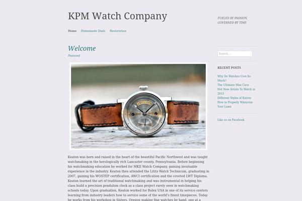 kpmwatchcompany.com site used Sundance