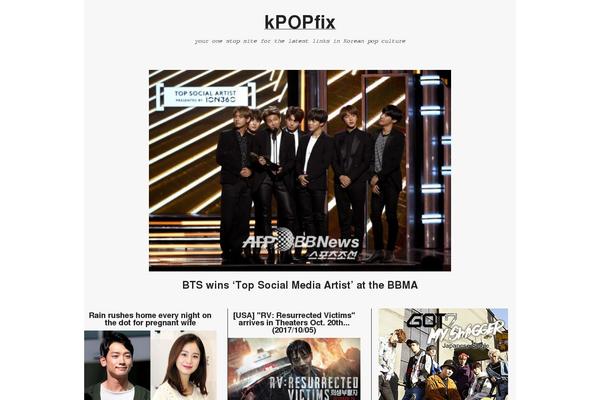 Site using podPress plugin