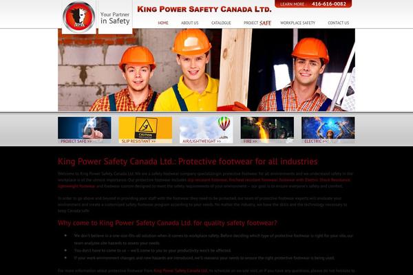 Site using Cleaner Gallery plugin