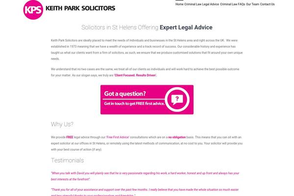 Site using Fusion-builder plugin