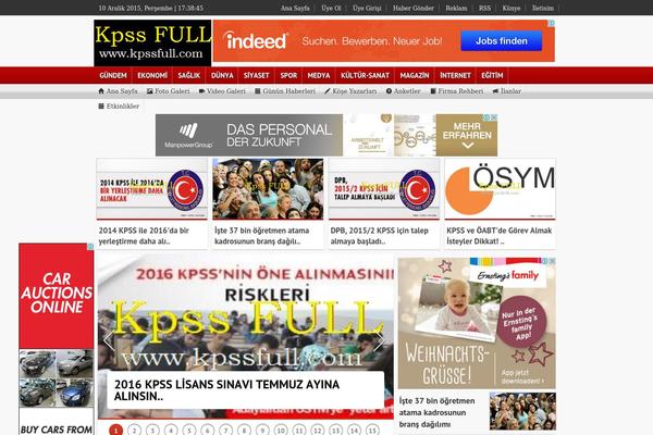 Xturk theme site design template sample