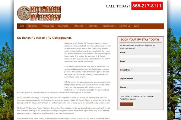 BetterMag theme site design template sample