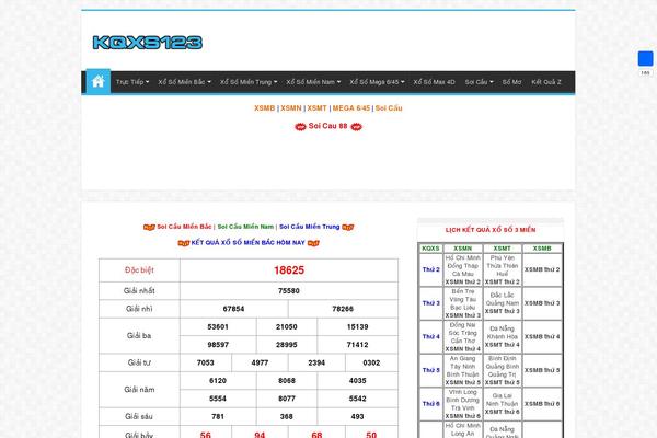 Site using Sticky Ad Bar Plugin plugin