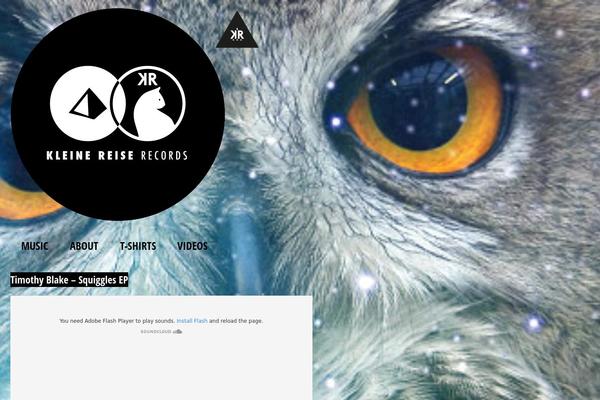 Site using Easy Backstretch plugin