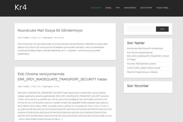 kr4.org site used Unal