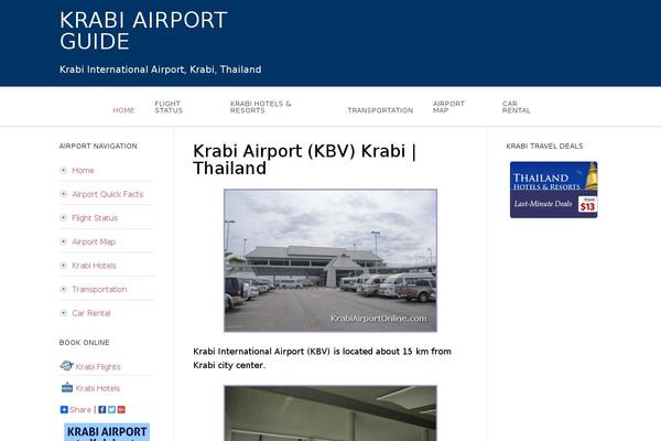 Eleven40-pro-airport theme site design template sample