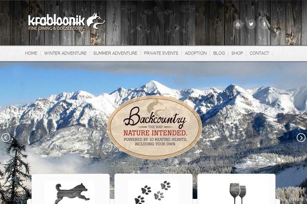 Bistro-responsive_foodie_app-theme theme site design template sample