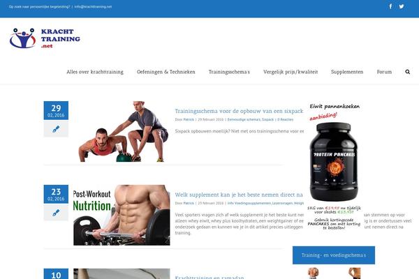 Site using Contextual Related Posts plugin