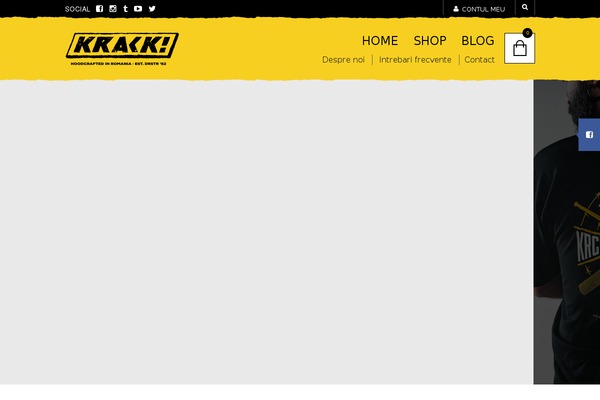 Site using Breakdance plugin