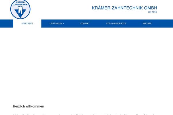 Site using Complianz-gdpr plugin