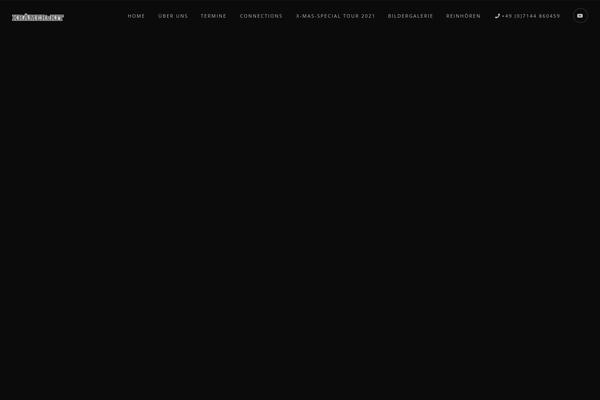 Site using Eventon-event-lists plugin