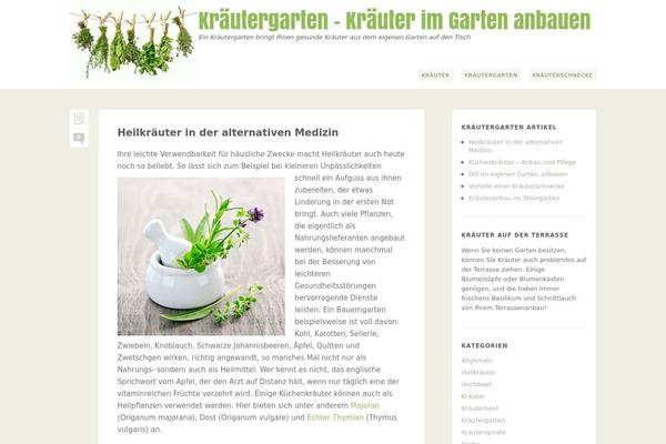 Bugis theme site design template sample
