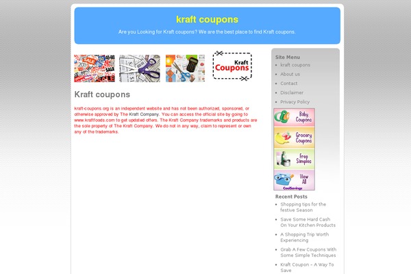 Ce4 theme site design template sample