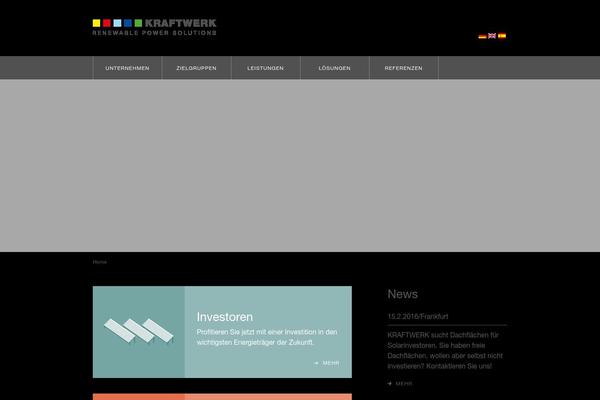 Hello Elementor theme site design template sample