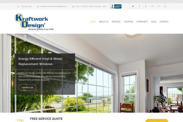 Appointment-child theme websites examples