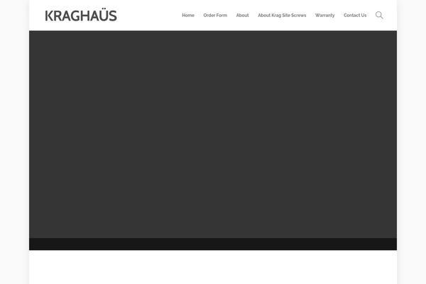 Site using Unyson plugin