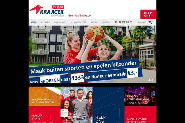 krajicek.nl site used Krajicek