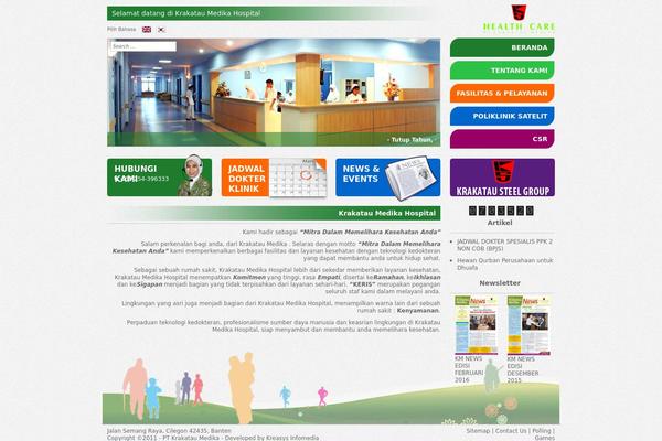 Site using Grand Flagallery - Photo Gallery Plugin plugin