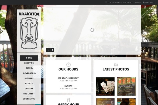 LemonChili theme site design template sample