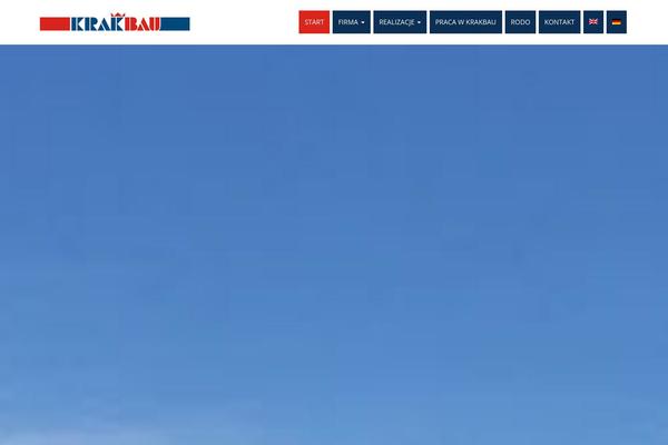 Site using Equal Height Columns plugin