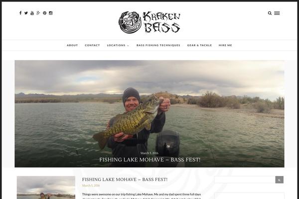 Letsblog theme site design template sample