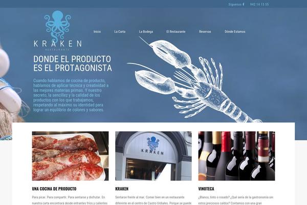 Piquant theme site design template sample
