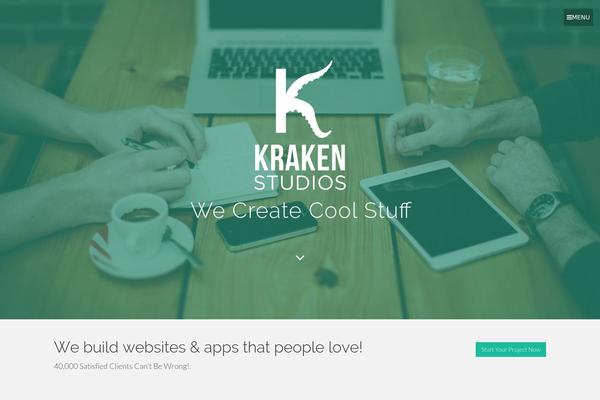 krakenstudios.org site used Kraken