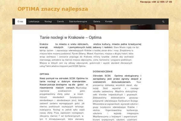 Catch Responsive theme site design template sample