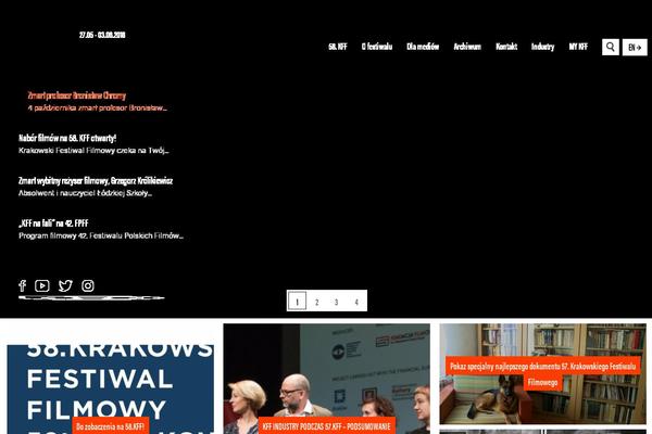 Site using Wf-magnific-lightbox plugin