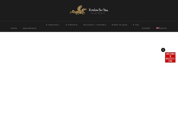 Site using Google Maps Easy plugin