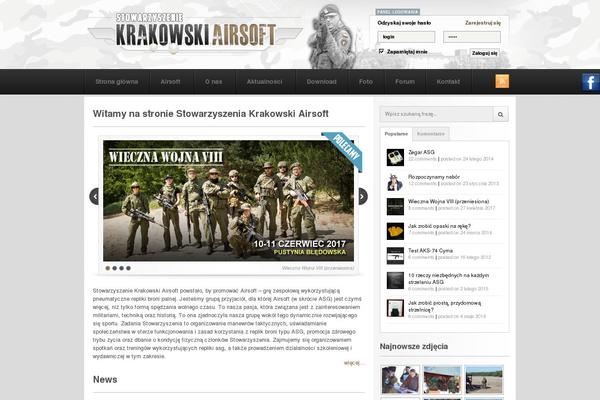 Site using WP-Filebase Download Manager plugin