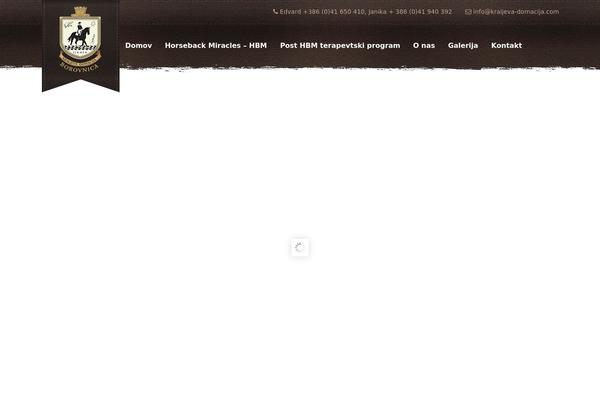 Site using Wonster-classes-schedule-symetrio plugin