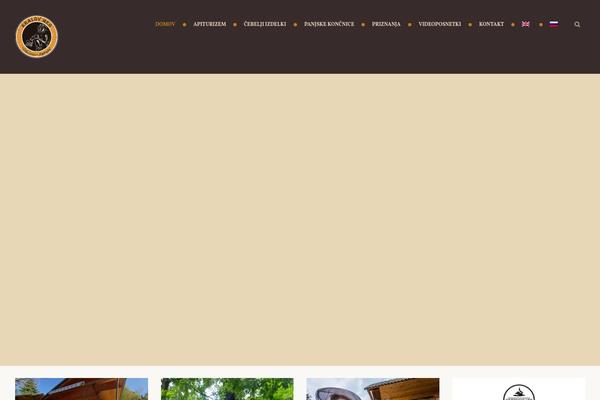 Site using Wp-multilang plugin