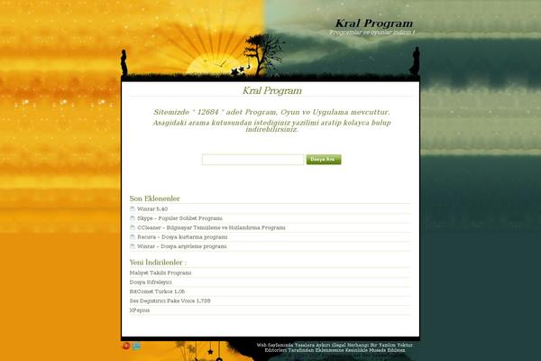 Site using Advanced Random Posts Widget plugin
