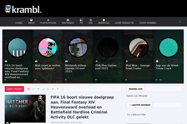 Site using Bol.com Partner Program Plugin plugin