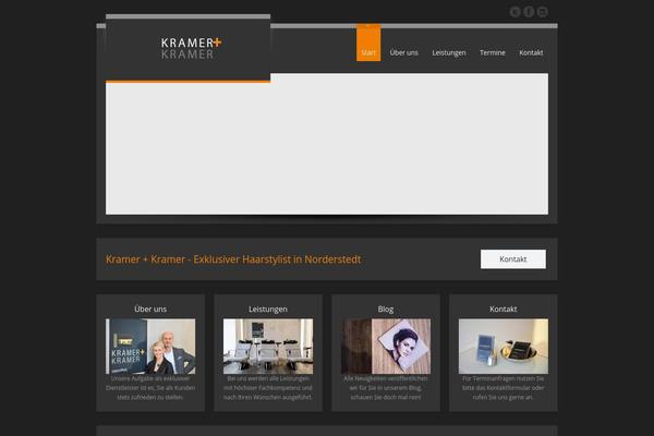 RT-Theme 17 theme site design template sample