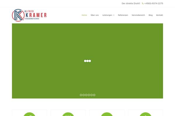 Site using Shapepress-dsgvo plugin