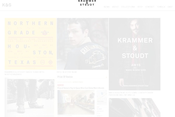 Ks theme site design template sample
