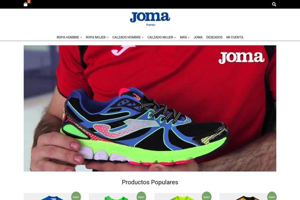 Site using YITH WooCommerce Ajax Search plugin