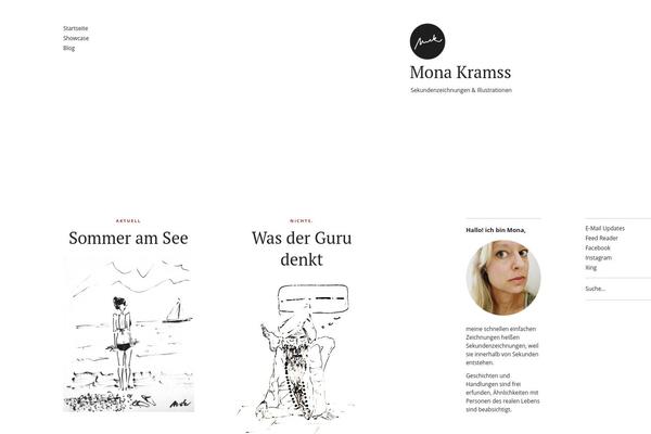 Oblique theme site design template sample