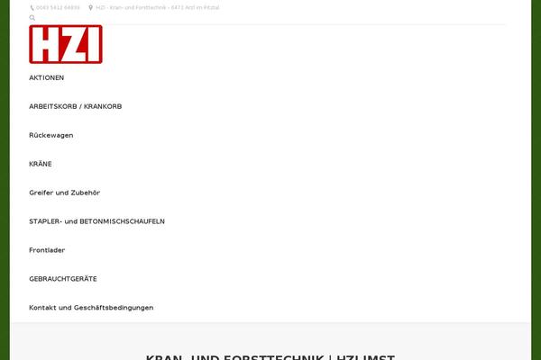 Site using Promotion Slider plugin