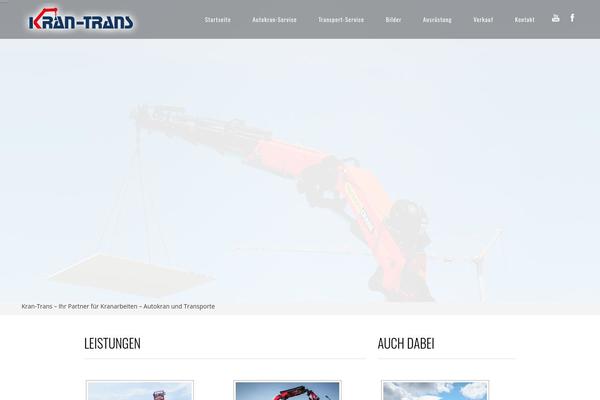 Site using Shadowbox JS plugin