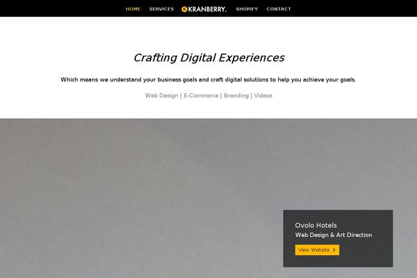 Site using Divi_module_timeline plugin